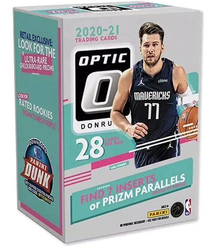 Amazon.co.jp: NBA 2020-21 Panini Donruss Basketball Card Blaster